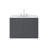 Modway Bryn 36" Wall-Mount Bathroom Vanity-709585390-709585360