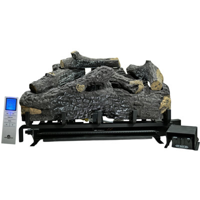 18 W Vent Free Fireplace
