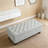 50.25" Storage Ottoman Bench-1751379832