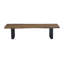 Banc en bois Itzamara