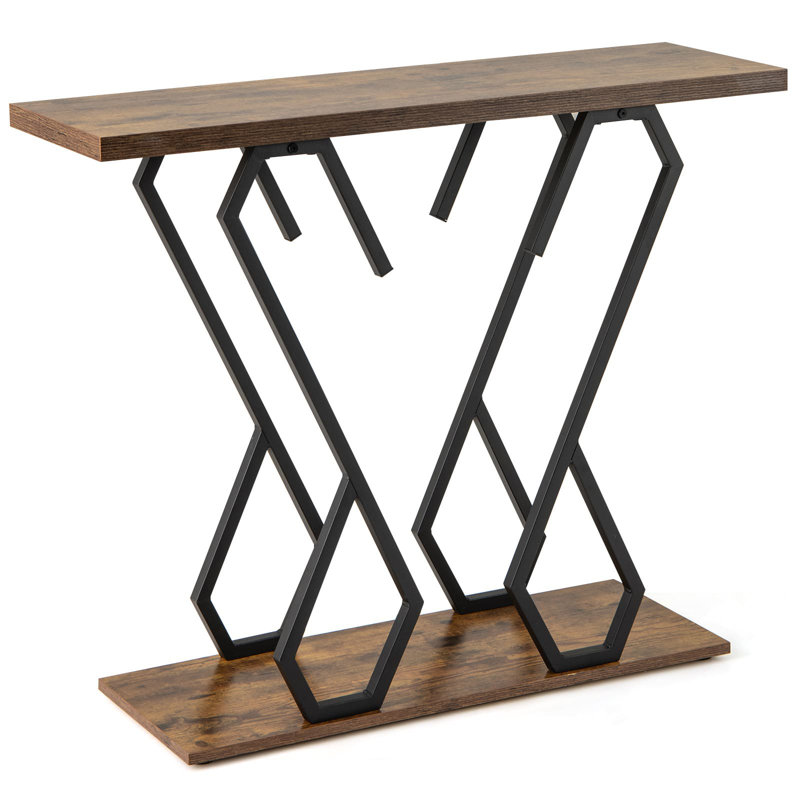 100cm Console Table