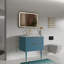 Meuble-lavabo à rayures 30 po avec lavabo en céramique, meuble-lavabo autoportant pour salle de bain moderne, pré-assemblé-1873891569