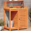 Broxton Wood Potting Bench-721005085