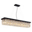 Lustre rectangulaire en cristal 10 lumières Anacelia-2108946941-2110386003