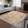 Itzayana Washable Geometric Indoor / Outdoor Rug