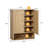 15 Pair Shoe Storage Cabinet-669070307