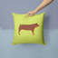 Duroc Throw Pillow-23813612-48710968