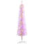 Grand sapin de Noël artificiel pré-éclairé-493113441-493113440