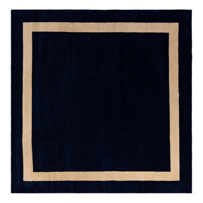 Tapis en laine naturel Jill Zarin Somerset