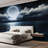 Nautical Ocean Peel & Stick Border-88932925