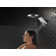 Fixed Shower Head 2.5 GPM GPM