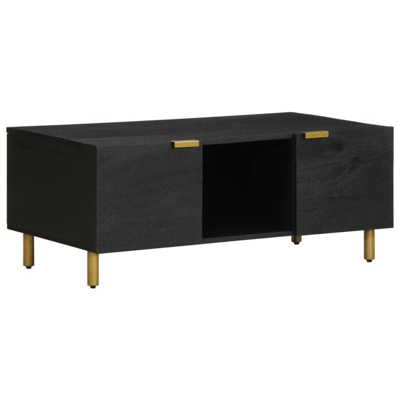 Akishia Coffee Table with Storage
