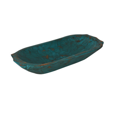 Glenfield Wood Decorative Bowl 1