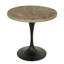 Round Solid Wood Dining Table