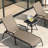 Outdoor Lounger Rust Resistant Aluminum Frame Outdoor Chaise Lounge