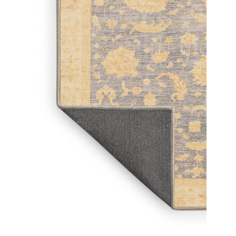 Abstract Indoor Rug, Rectangle 5' x 7'