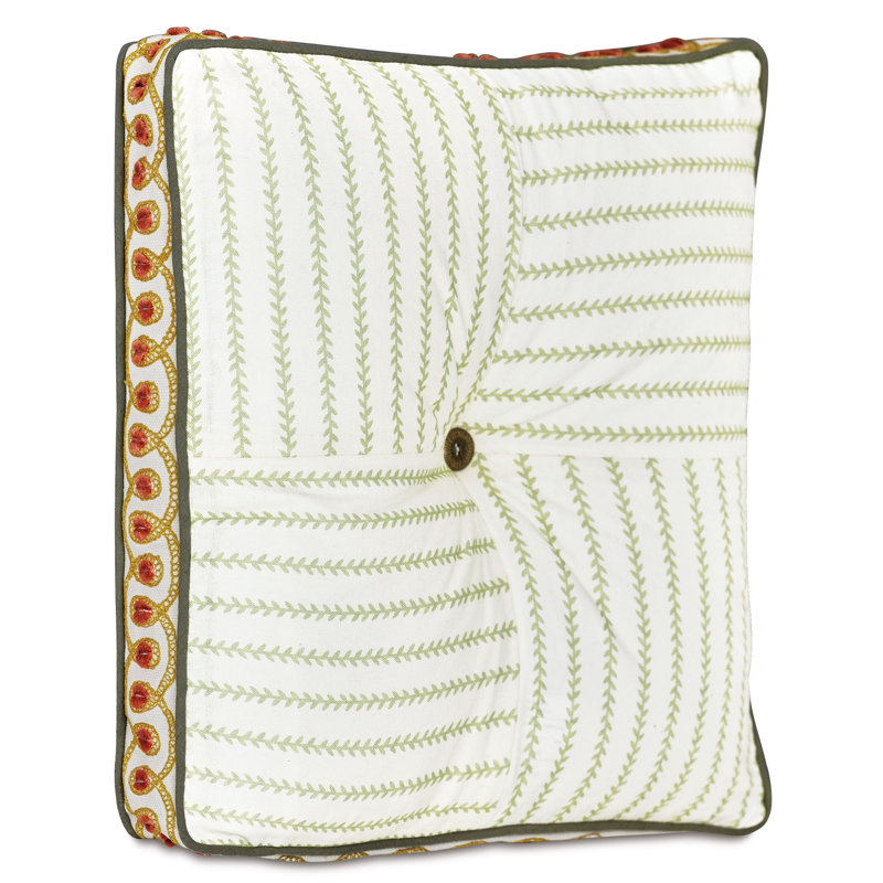 Coussin décoratif en boîte Manderley