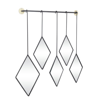 Ensemble de miroirs muraux Limaville