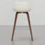 Tabouret à hauteur de comptoir / bar Harvard (ensemble de 2)-702653101-702653090