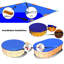 Housse pour piscine ColourTree-91516891