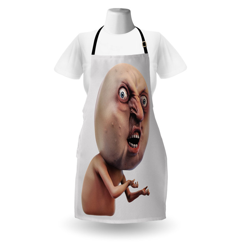 Tablier sans motif