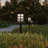 Rutland All - Weather Lantern Design Solar Powered LED Landscape Lights-101071723