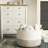 Hand Woven Fabric Laundry Basket-2093840402