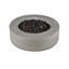 La Valle Concrete Propane Fire pit Table-1074353237