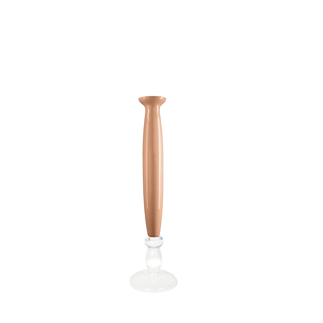 135Cm Glass Table Vase