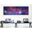 Lenworth and Space «Center of The Milky Way Galaxy», impression sur toile-1115608498-1185255321