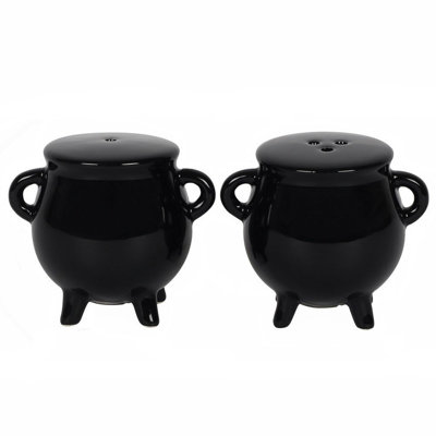 Ensemble salière et poivrière Pacific Giftware Witches