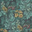Geometric Digitally Printed 100% Polyester Area Rug-38115315