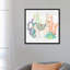 «Lovely Llamas II», reproduction sur toile-33085015-72224403-72224407