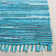 Nerys Rug Hand Woven Cotton Striped Rug