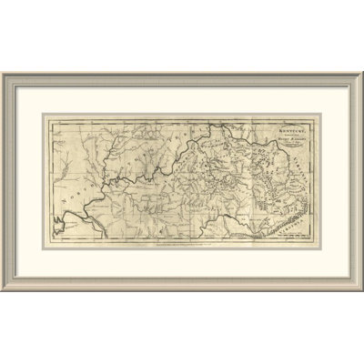 " Kentucky, 1795 "