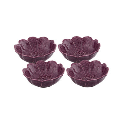 Flora 16.74oz. Cereal Bowl