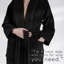 Peignoirs 100% coton turc, robes de chambre légères et absorbantes-1848951730-1848951733