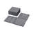 10 PCS Interlocking Deck Tiles Striped Pattern-116658353