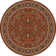 Balaton Oriental Wool Area Rug