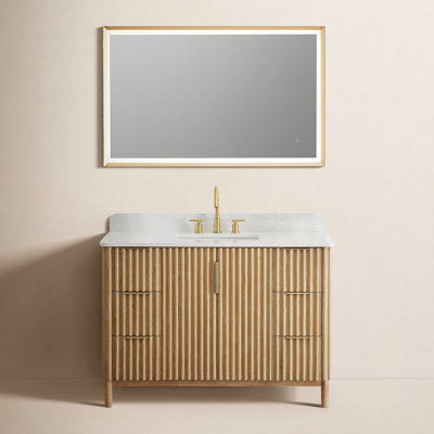 Siena 48" Single Bathroom Vanity