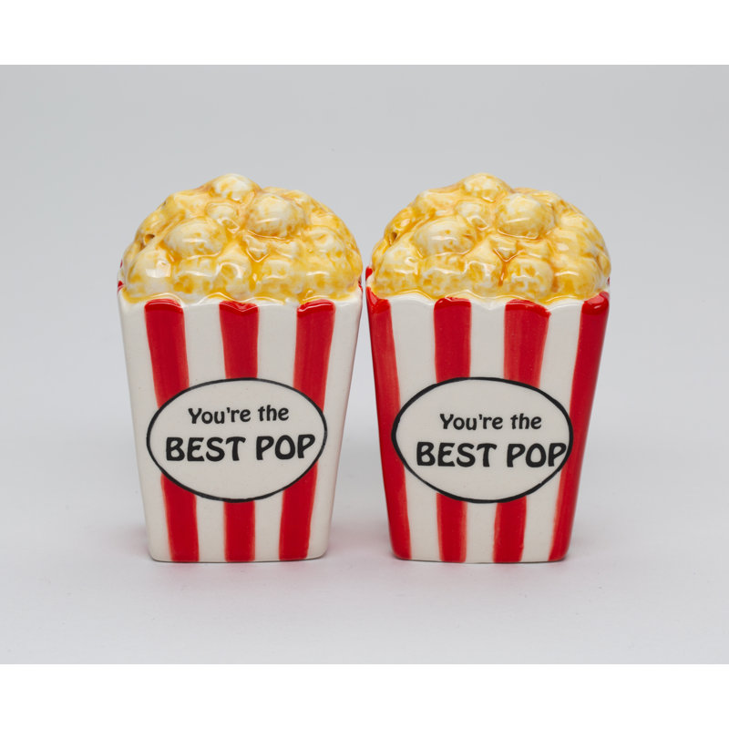 Popcorn Salt And Pepper