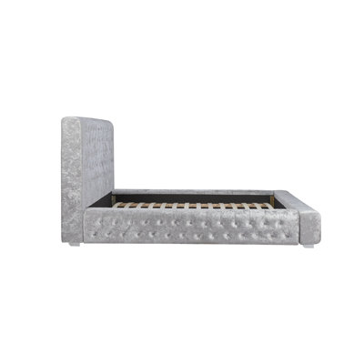 Benning Upholstered Bed Frame