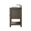 Ensemble de meuble-lavabo simple 24 po Keri-550220668