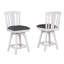 Tabouret de bar rotatif 24 po Noam-120392936