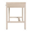 Nora 40 in. W Rectangular Wood 2 Drawer Writing Desk-256597181