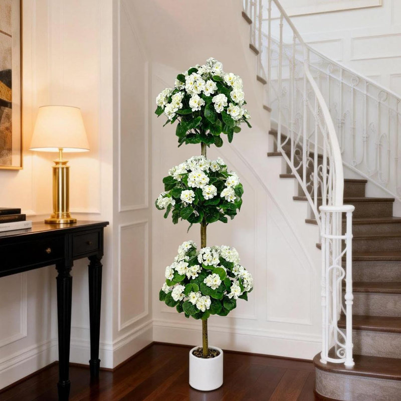 150.11 cm H Faux Plant