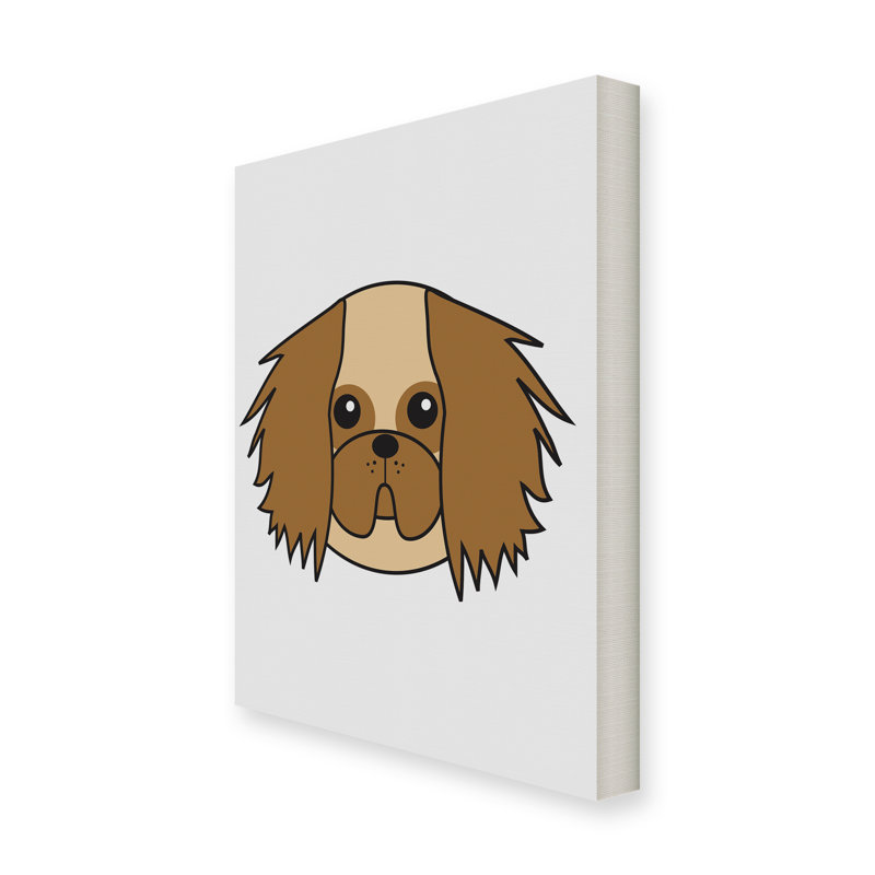 Wrapped Canvas Print, 45 cm H x 30 cm W x 5 cm D