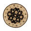 Wool Oriental Area Rug