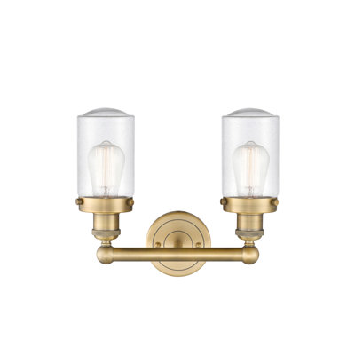 Erkson 2 - Light Dimmable Vanity Light