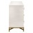 Mercato 6 Drawer 68" W Double Dresser